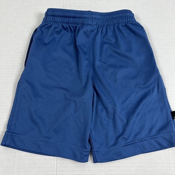 Jordan Shorts Youth Extra Small Blue Jumpman Basketball Drifit Kids Boys - Picture 8 of 8